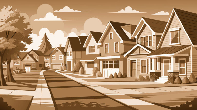 Moreau Drive neighborhood